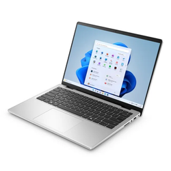 DELL 14 DC14250 - 14" (Intel Core Ultra 7 150U / 16GB RAM / 1TB SSD / Windows 11) / Backlit  (US Keyboard) Silver