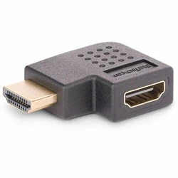 Αντάπτορας Hdmi StarTech Right Angle M/F 90-Degree/2.0/4K 60Hz