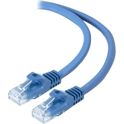 Καλώδιο Δικτύου Alogic 5M Blue Cat6 -Wired As 568B Comply With Eu Sp