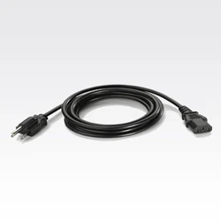 Καλώδιo Τροφοδοσίας Zebra Us Ac Line Cord Grounded 3 Wire