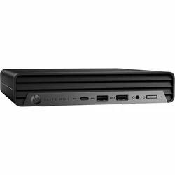 PC HP Elite Mini 800 G9 Ci5-14500 16G 256G W11P Wifi6E USB-C 3.1 3 without Keyboard