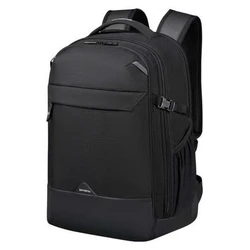 Samsonite Roadseeker M Deep Μαύρο σακίδιο πλάτης
