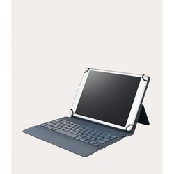 Θήκη Tablet Tucano Gancio Tastaturhlle Black Up to 11