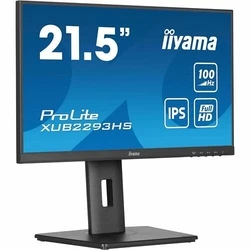 Monitor 21,5" Iiyama Xub2293Hs-B6 Ete Ips-Pane Ete Ips-Panel 1920X1080 250C