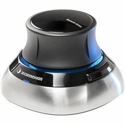 Ποντίκι Ασύρματο 3D Connexion Spacemouse - Bluetooth Immersive 3D-Navigation Berall