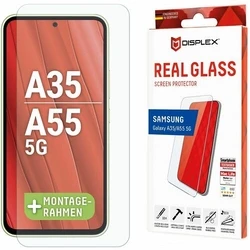 Screen Protector E.V.I Displex Real Glass Samsung Galaxy A35/A55 5G