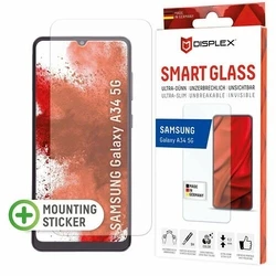 Screen Protector E.V.I Displex Smart Glass Samsung Galaxy A34 5G