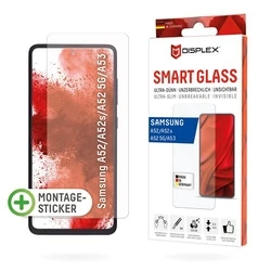 Screen Protector E.V.I. Displex Smart Glass Samsung A52/A52(S) 5G/A53 5G
