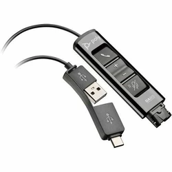 Αξεσουάρ VOIP HP - Poly Da85-M Teams Certified USB to Qd Smart Digital