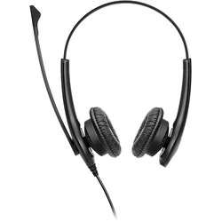 Ακουστικά VOIP GN Audio Jabra Biz 1100 Edu Duo 3.5Mm Education