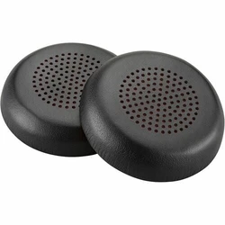 Αξεσουάρ Ακουστικών HP - Poly Spare Ear Cushion Leatherette Black Voyager Focus 2