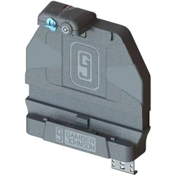 Aξεσουάρ POS Gamber Johnson Zebra Et4X 10In Slim Dual USB (2.5Mm Dc Power