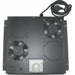 Αξεσουάρ Για Καμπίνα Δικτύου Intellinet fan  for NW cabinets 2 fans Thermo