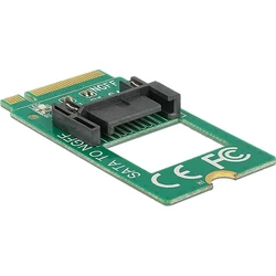 Αξεσουάρ Σκληρών Δίσκων Delock 67pin M.2 Key B -> SATA 7Pin St/St