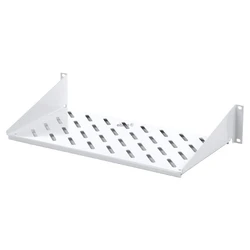 Αξεσουάρ Για Καμπίνα Δικτύου Rittal shelf 2U fixed installation T250mm 25kg RAL 7035