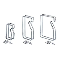 Αξεσουάρ Για Καμπίνα Δικτύου Rittal cable routing bracket HxT 65x125mm 10 pieces