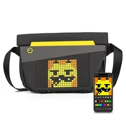 Τσάντα Divoom Pixoo Slingbag-V - Black