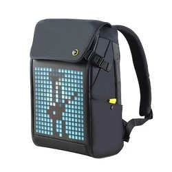 Σακίδιο Πλάτης Divoom Pixel-Display LED Black