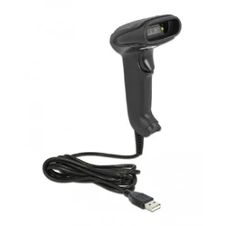 Barcode Scanner Delock USB 1D/2D connection cable  GER-Version