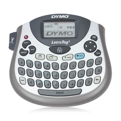 Ετικετογράφος Χειρός Dymo LetraTag LT-100T Tischger?t AZERTY-keyboard