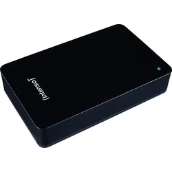 Εξωτερικός Σκληρός Δίσκος 8TB Intenso 8.9cm (3,5") 3.0 MemoryCenter
