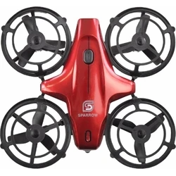 Drone Amewi DRE Sparrow Li-Po Akku 300mAh rot /8+