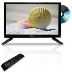 Τηλεόραση Xoro HTC 1949 V2, 18,5" (47cm) HD Fernseher, DVD