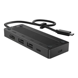 Docking Station HP Notebook USB-C Travel Hub G3 86S97AA