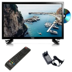 Τηλεόραση Xoro HTC 2249, 22,5" (54,6cm) FUllHD Fernseher, DVD