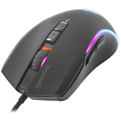 Ποντίκι Ενσύρματο Speedlink Gaming ZAVOS, 3200 DPI, USB, rubber-Black
