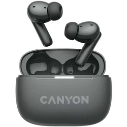 Bluetooth Handsfree Canyon TWS-10 In-Ear/ANC/BT/Touch grey