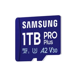 Κάρτα Μνήμης microSD 1TB Samsung SDXC PRO Plus (2024) Reader