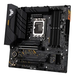 Motherboard MB Asus TUF GAMING B660M-PLUS WIFI (Intel,1700,DDR5,mATX)