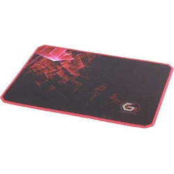 Mousepad Gembird Gaming Black 200x250mm rutschfeste Unterse