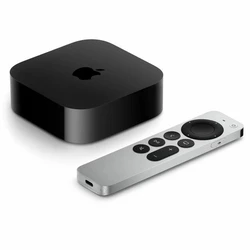 TV Box Apple TV 4K 128GB + Ethernet