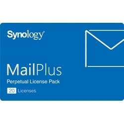 Licenses Synology MailPlus 20