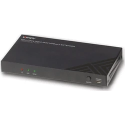 KVM Switch Lindy 100m Cat.6 HDMI 4K60 HDBaseT TransmitterAudio,IR/RS232
