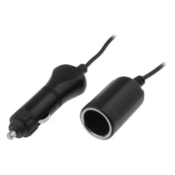 Φορτιστής Αυτοκινήτου 2GO car cigarette lighter extension 250 cm