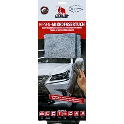 Πανί Αυτοκινήτου Xantos Mammoth giant microfibre waffle towel 45x70cm