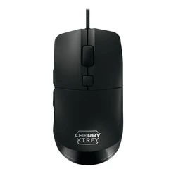 Ποντίκι Ενσύρματο Cherry XTRFY M50 Black