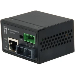 Converter LevelOne IEC-4002 10/100TX>ST MM 2km