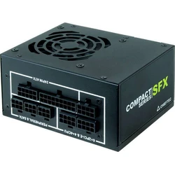Τροφοδοτικό Chieftec 650W SFX (80+gold)
