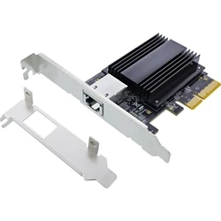Κάρτα Δικτύου Longshine NEK PCIe x4 10GBit RJ-45