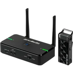 Μικρόφωνο Avermedia AVerMic Wireless Teacher  (AW315-S)