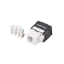 Keystone Modul Lanberg RJ45->LSA CAT.5E UTP 180° tool-free