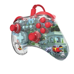 Gamepad PDP REALMz Knuckles Sky Sanctuary Zone Switch