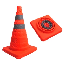 Κώνος Κυκλοφορίας Proplus 540320, Πτυσσόμενος, 41Cm, Πορτοκαλί