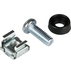 Αξεσουάρ για Καμπίνες Rack EFB cage nutsset, 50xM6 complete