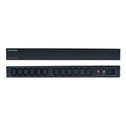 Πολύπριζο Rack CyberPower PDU Basic 8x IEC-320 Outputs 230V/16A