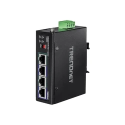 PoE Adapter Trendnet Hardened Industrial 95W 2-Port 2,5Gbit PoE-Injector